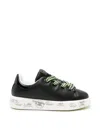 Premiata Sneakers Black In Multi