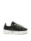 Premiata Sneakers Black In Multi