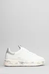Premiata Belle Sneakers In White