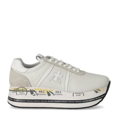 Premiata Sneaker Beth 5603 - Atterley In White