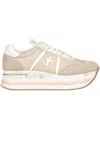Premiata Beth Platform Sneakers