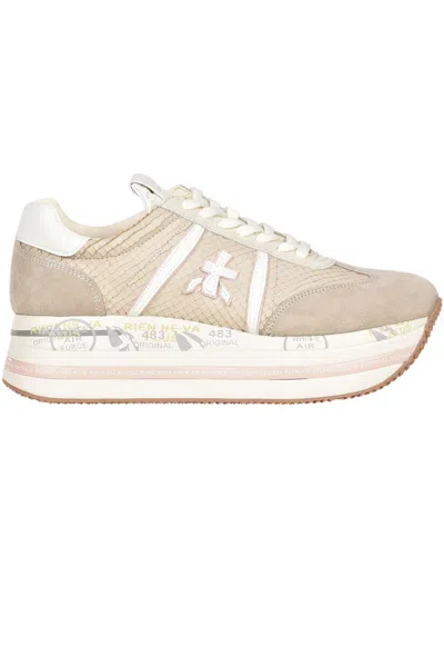 Premiata Beth Platform Sneakers
