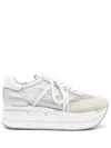 Premiata Beth 6792 Sneaker In Grey
