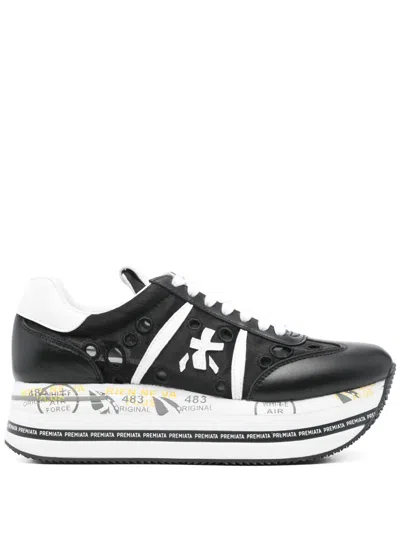 PREMIATA BETH SNEAKERS