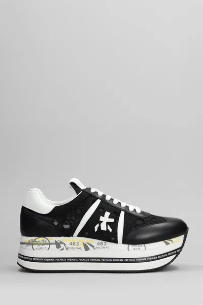 PREMIATA PREMIATA BETH SNEAKERS