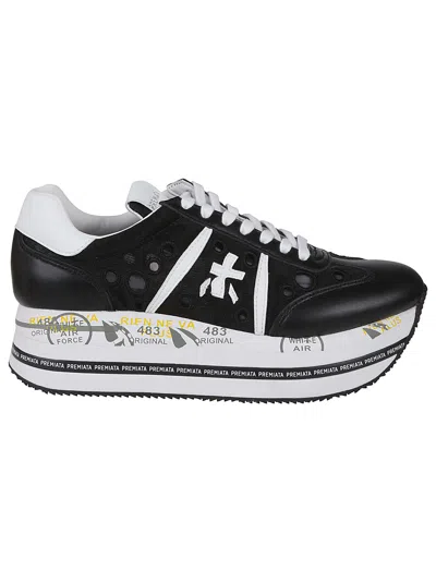 PREMIATA BETH SNEAKERS