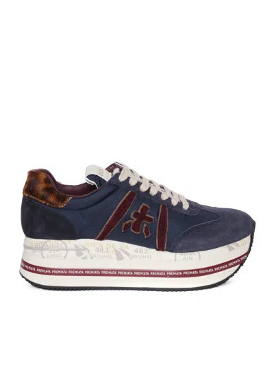 PREMIATA BETH SNEAKERS