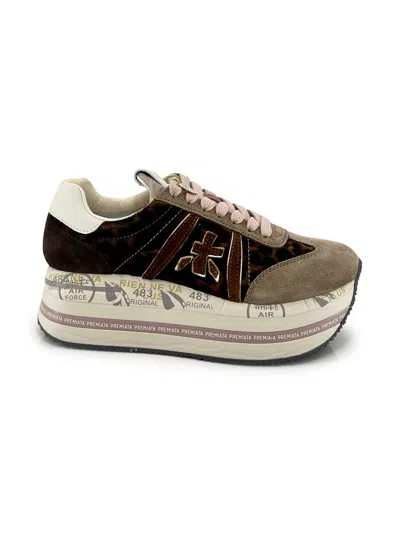PREMIATA BETH SNEAKERS