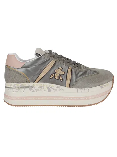 Premiata Beth Sneakers In Verde