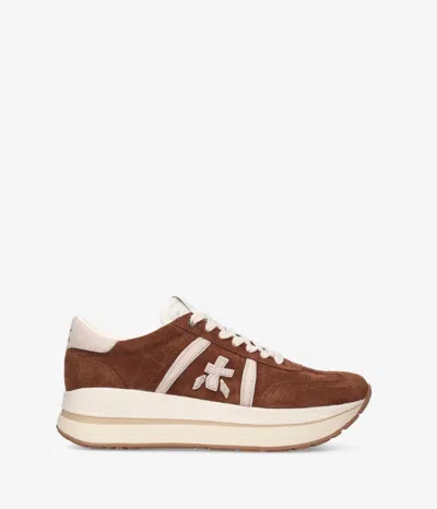 Premiata Bethcoin In Brown