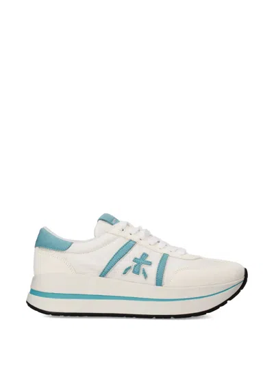 Premiata Bethcoin Sneakers In Neutral