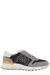 Premiata Sneaker Lander 7207 In Grey