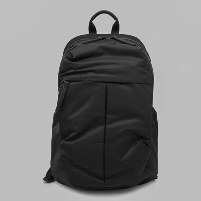 PREMIATA BLACK NYLON BACKPACK