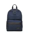 Premiata Blade 2121 Backpack In Blue