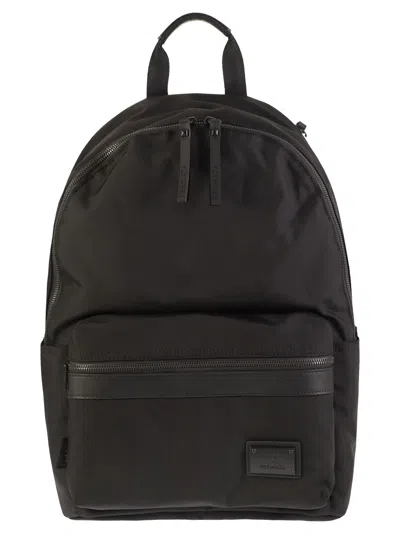 Premiata Blade 2121 - Backpack In Black