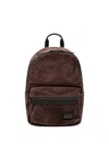 Premiata Blade 2156 Backpack In Brown