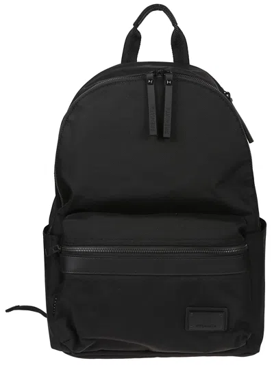 Premiata Blade Backpack In Black