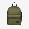 Premiata Blade Backpack In Green Polyester In Green