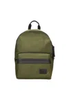 Premiata Blade Backpack In Green