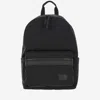 Premiata Blade Nylon Backpack In Black
