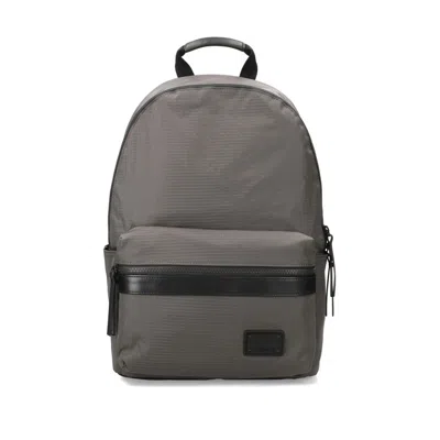 Premiata Blade Nylon Backpack Grey