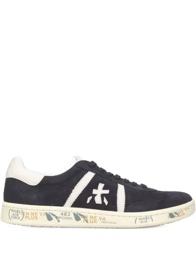 Premiata Bonnie 6898 Sneakers In Multi