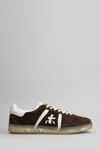 Premiata Bonnie 6899 Sneaker In Brown