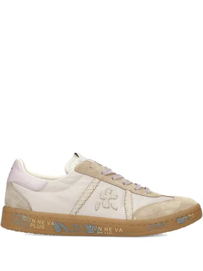Premiata Bonnie Sneakers In Neutrals