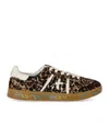 Premiata Bonnie Sneakers In Brown