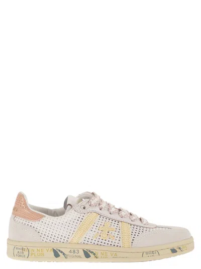 Premiata Bonnied 8039 - Sneakers In Neutral