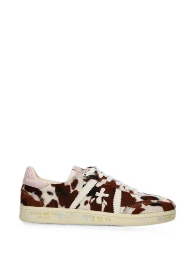 Premiata Bonnied 8577 Sneakers In Brown