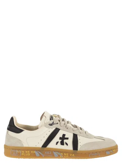 Premiata Bonnie 8123 Sneakers In Multi
