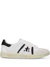 Premiata Bonnied Sneakers In White