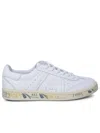 Premiata Bonnied Sneakers In Suede Blend