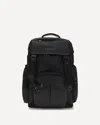 Premiata Booker 2150 Backpack In Pattern