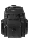 Premiata Booker Backpack In Black