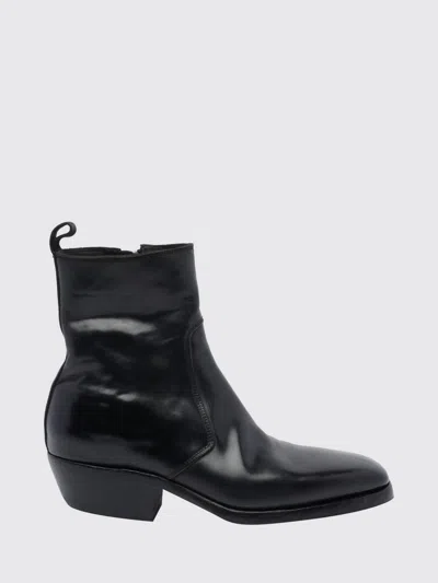 Premiata Boot Men Color Black