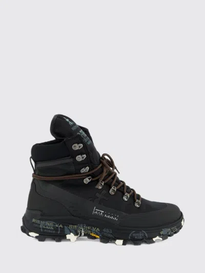 Premiata Boot Men Color Black
