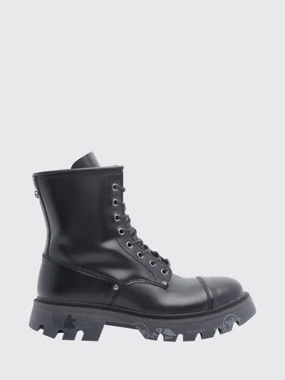Premiata Boot Men Color Black
