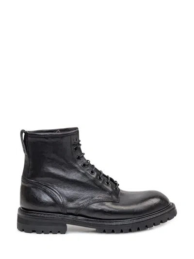 Premiata Boots In Black