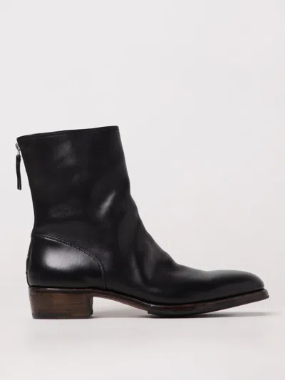 Premiata Boots  Men Colour Black