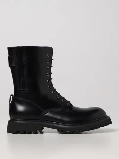 Premiata Boots  Men In Black