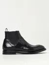 Premiata Boots  Men Color Black In Black