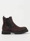 Premiata Boots  Men In Brown