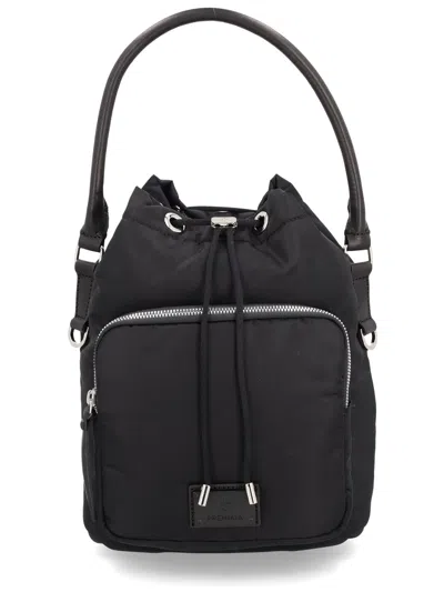 Premiata Borsa "mia" In Black