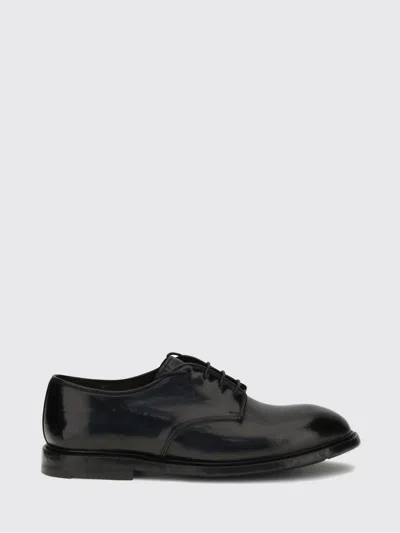 Premiata Brogue Shoes Men Color Black