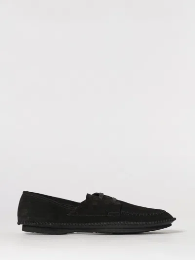 Premiata Shoes Men In Blue