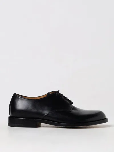 Premiata Brogue Shoes  Men Color Black