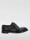 Premiata Brogue Shoes  Men Color Black In Schwarz