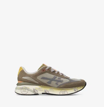 Premiata Moerun In Brown